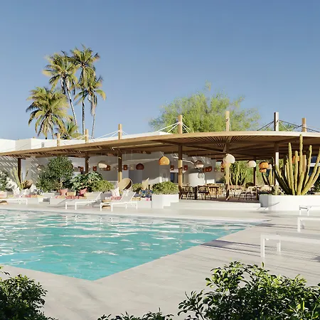Kimpton Aysla Mallorca By Ihg 5* 圣蓬萨